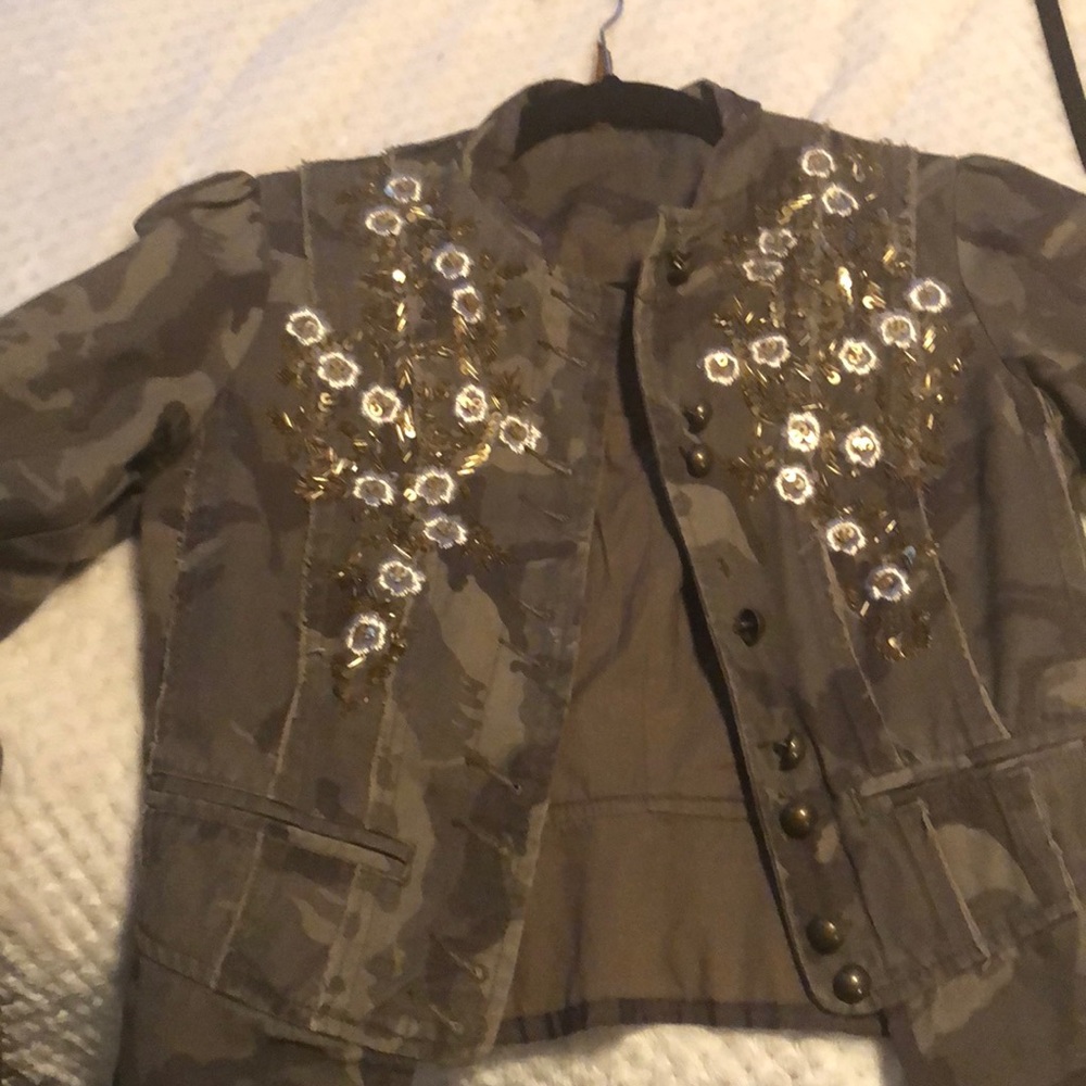 Army Jacket